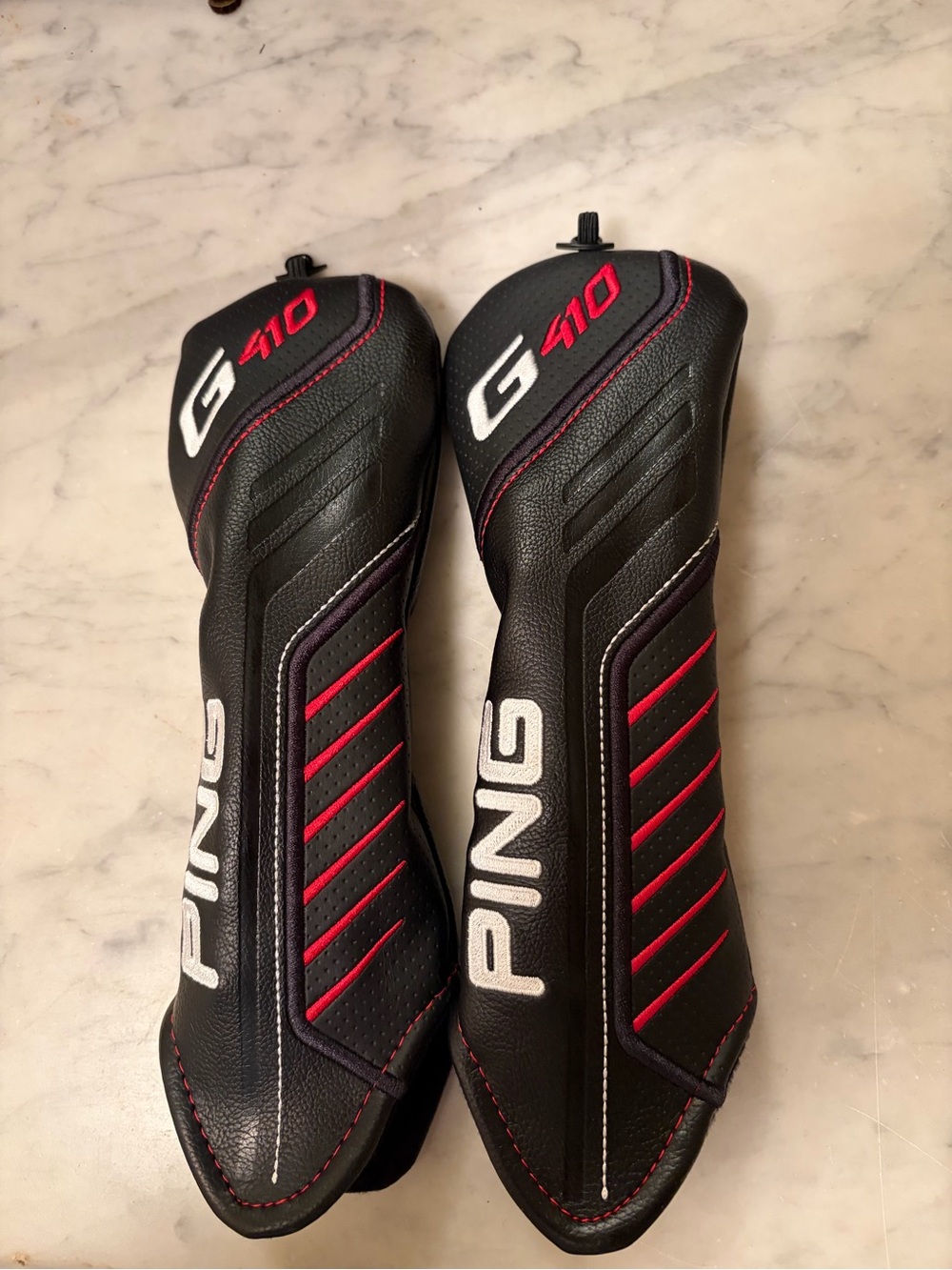 Two New Ping G410 Hybrid Headcovers